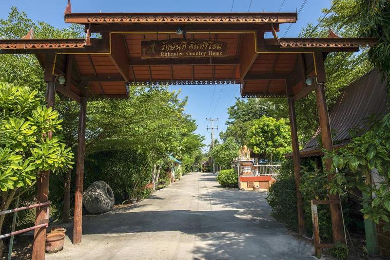 Raknatee Resort - Genel