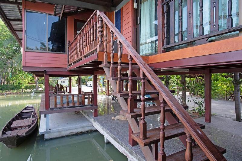 Raknatee Resort - Genel