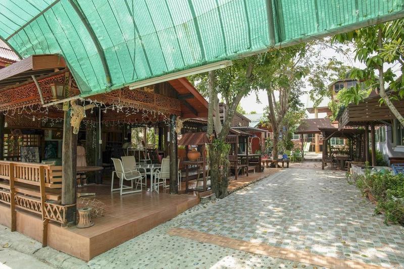 Raknatee Resort - Genel