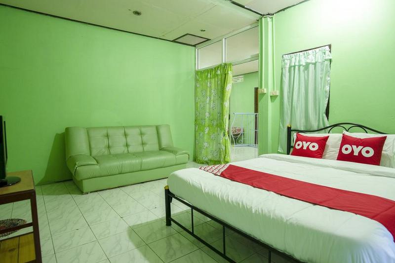 Raknatee Resort - Oda