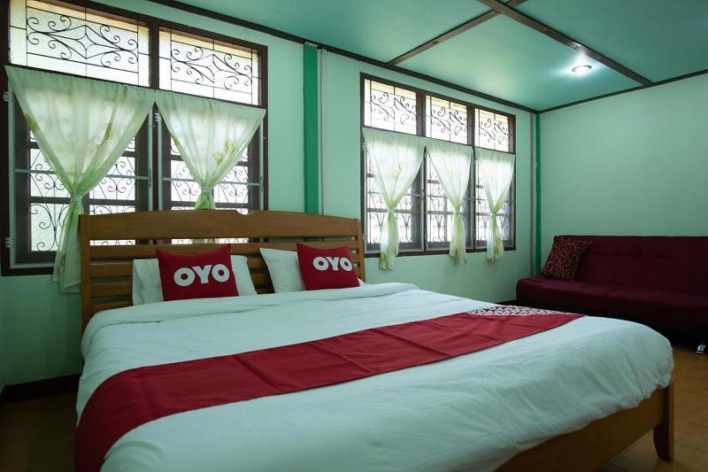 Raknatee Resort - Oda