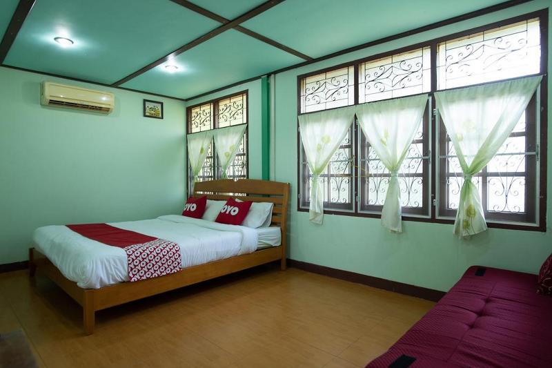 Raknatee Resort - Oda