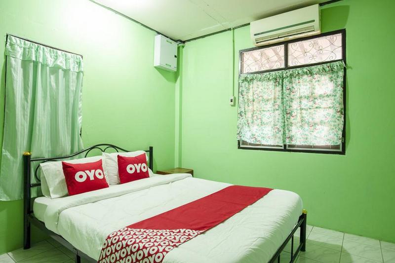 Raknatee Resort - Oda