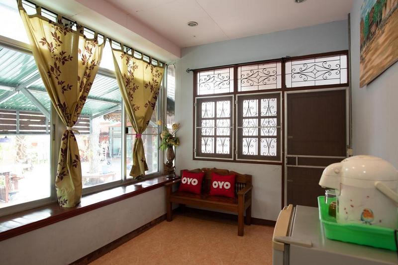 Raknatee Resort - Oda