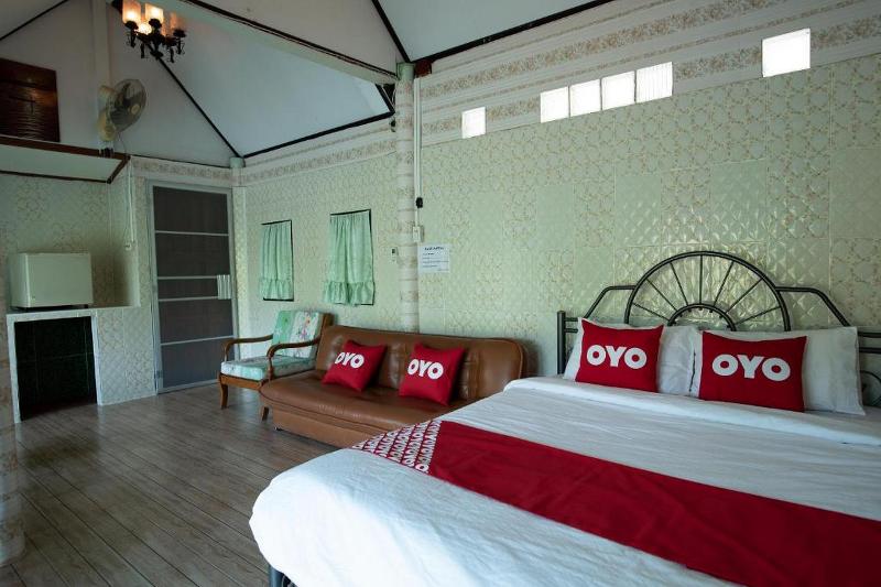 Raknatee Resort - Oda