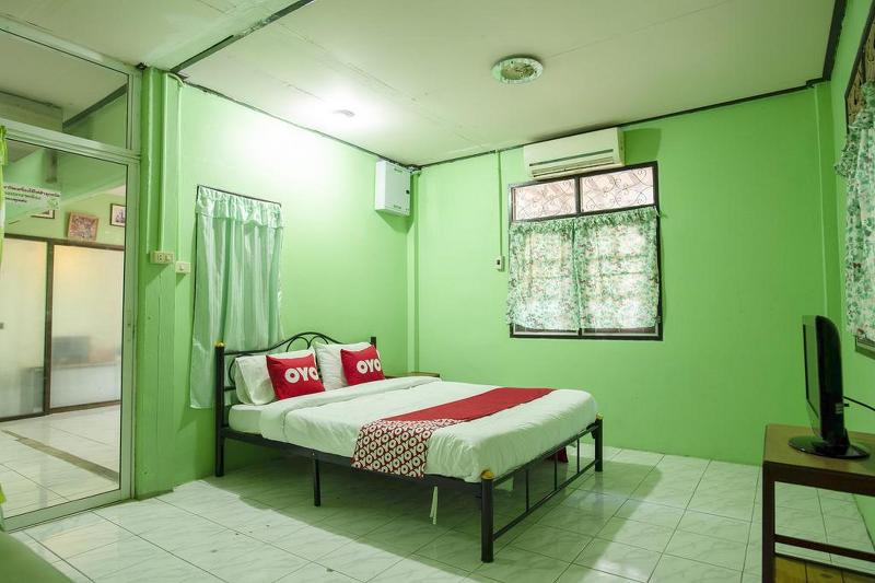 Raknatee Resort - Oda