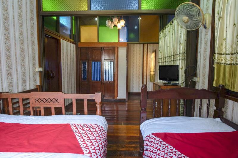 Raknatee Resort - Oda