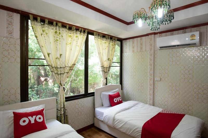 Raknatee Resort - Oda