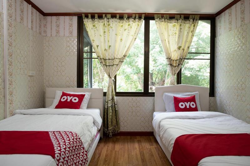 Raknatee Resort - Oda