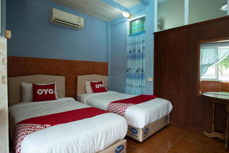 Raknatee Resort - Oda