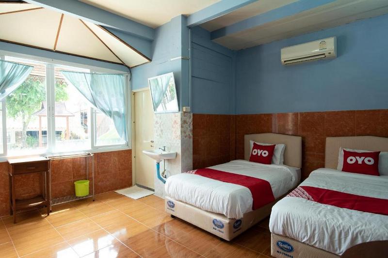 Raknatee Resort - Oda