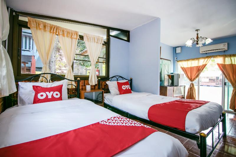 Raknatee Resort - Oda