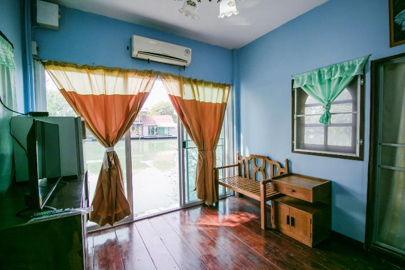 Raknatee Resort - Oda