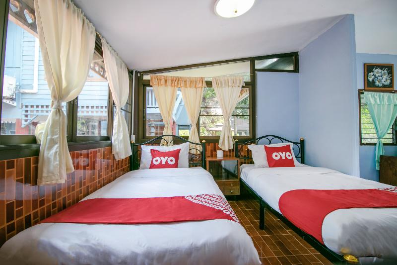 Raknatee Resort - Oda