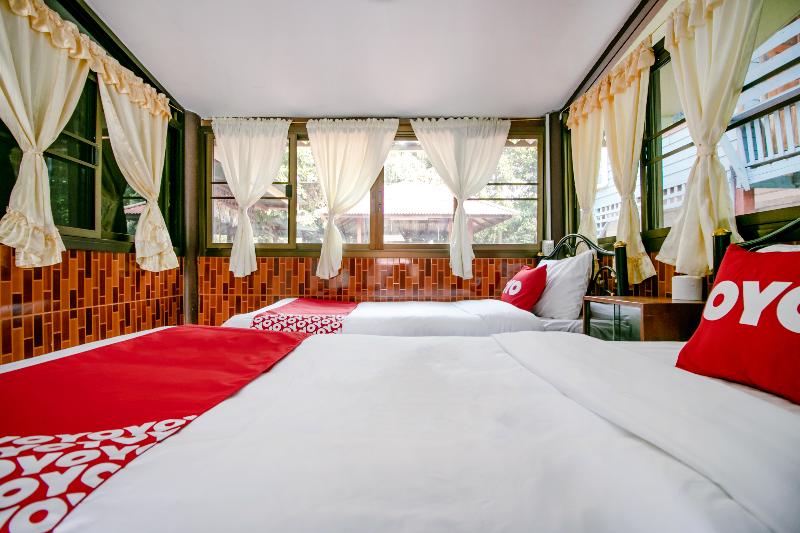 Raknatee Resort - Oda