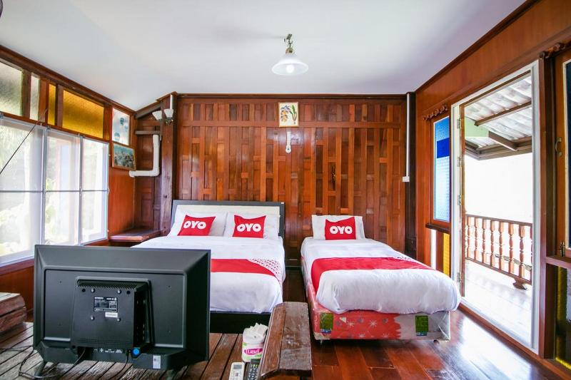 Raknatee Resort - Oda