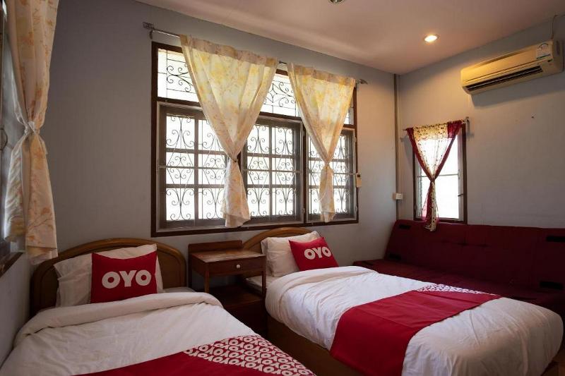 Raknatee Resort - Oda