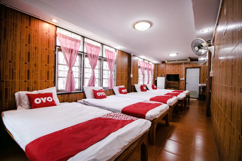 Raknatee Resort - Oda