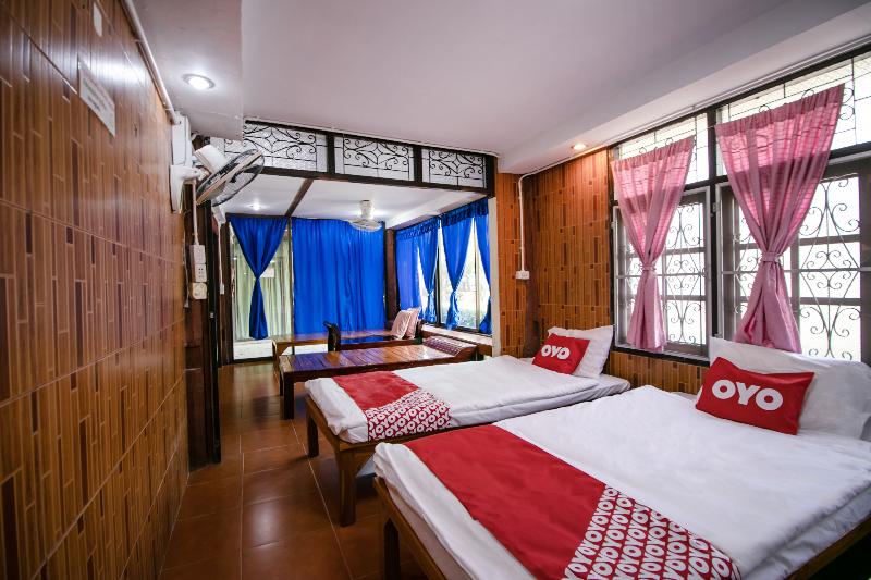 Raknatee Resort - Oda