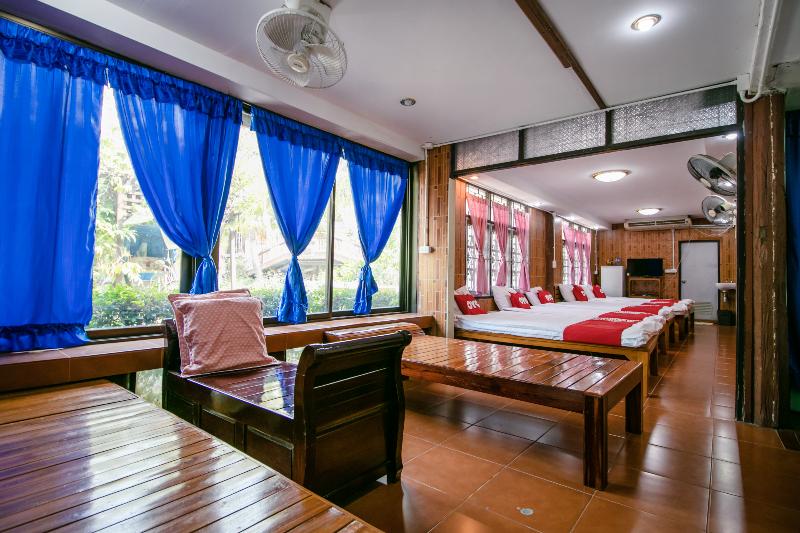 Raknatee Resort - Oda