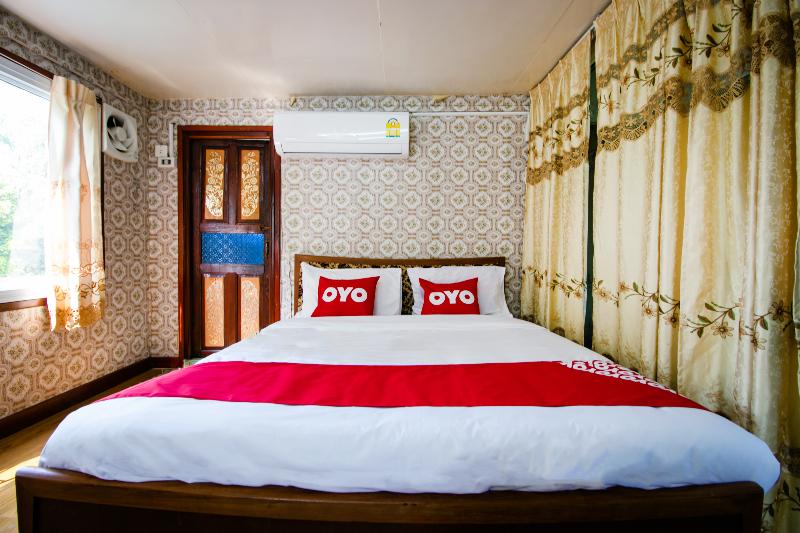 Raknatee Resort - Oda