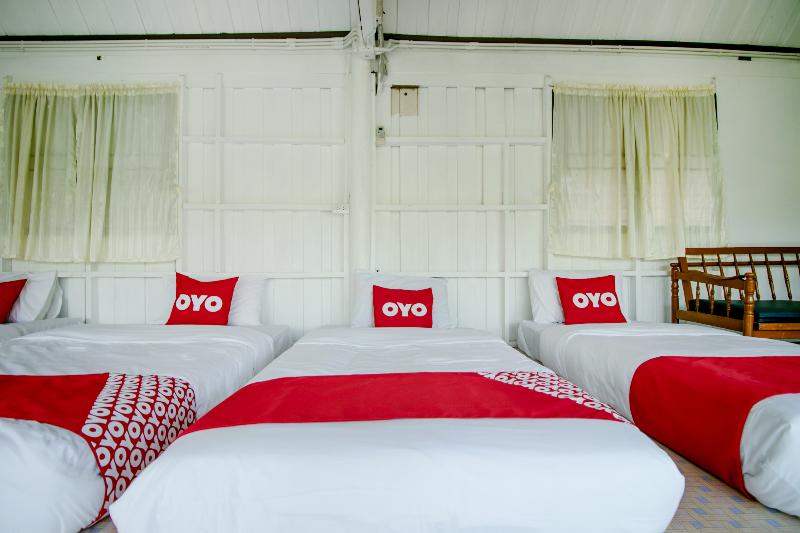 Raknatee Resort - Oda