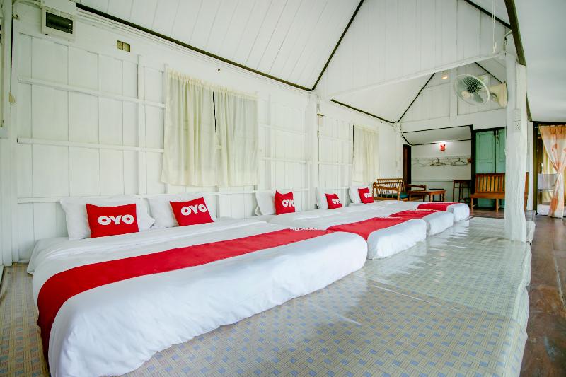 Raknatee Resort - Oda