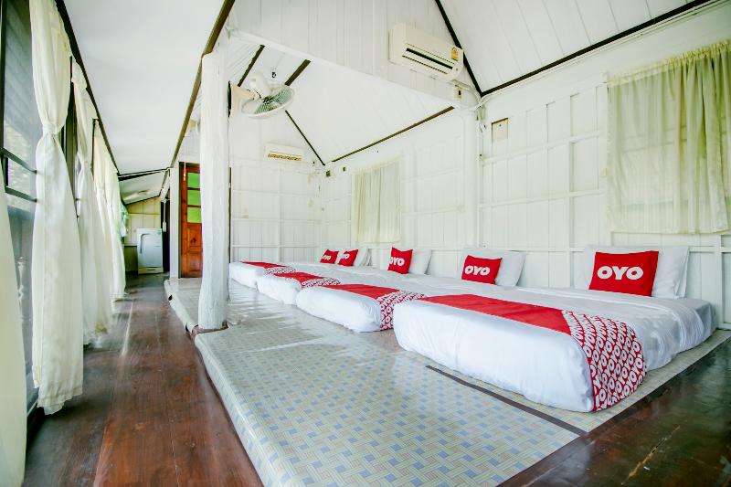 Raknatee Resort - Oda
