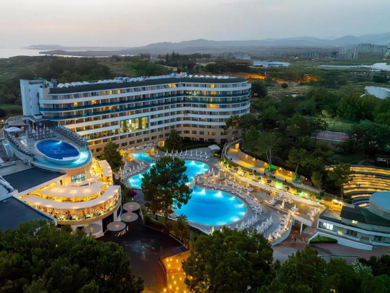 A Good Life Utopia Family Resort - Genel