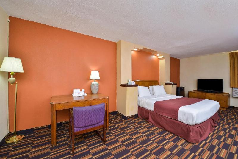Red Carpet Inn Newark Airport - Oda