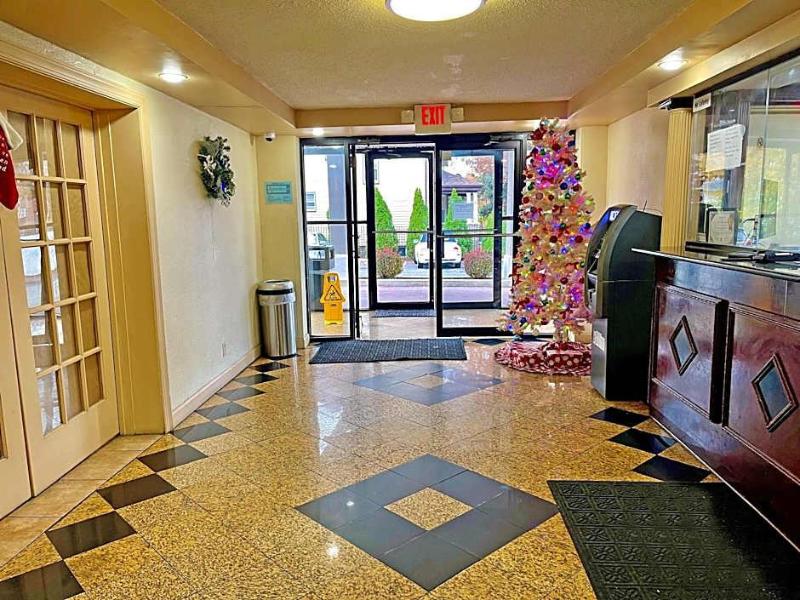 Red Carpet Inn Newark Airport - Oda