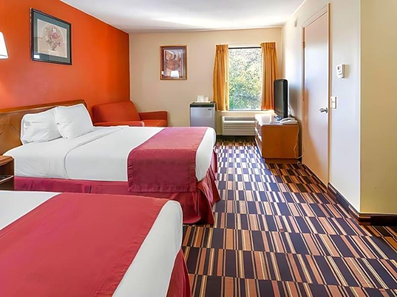 Red Carpet Inn Newark Airport - Oda