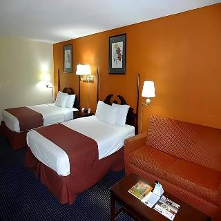 Red Carpet Inn Newark Airport fotoÄŸrafÄ±