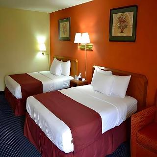 Red Carpet Inn Newark Airport fotoÄŸrafÄ±