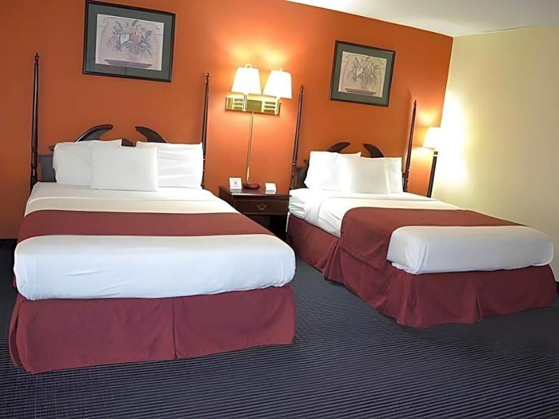 Red Carpet Inn Newark Airport - Oda