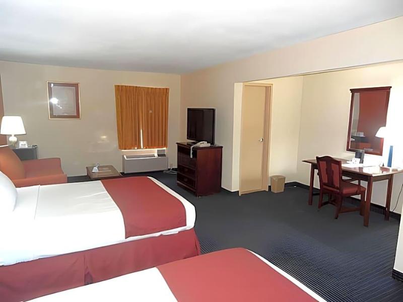 Red Carpet Inn Newark Airport - Oda