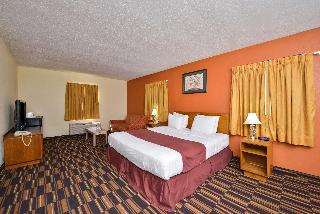 Red Carpet Inn Newark Airport fotoÄŸrafÄ±