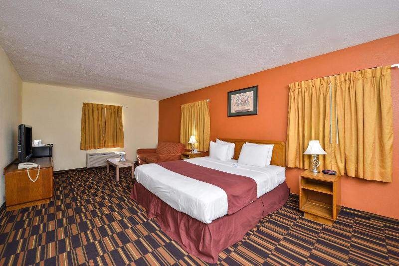Red Carpet Inn Newark Airport - Oda