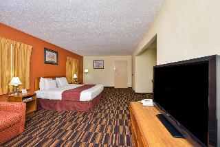 Red Carpet Inn Newark Airport fotoÄŸrafÄ±