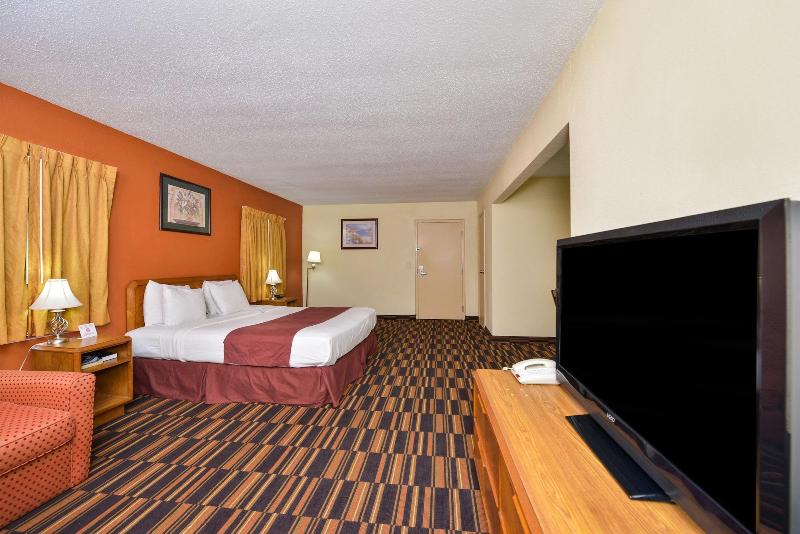 Red Carpet Inn Newark Airport - Oda