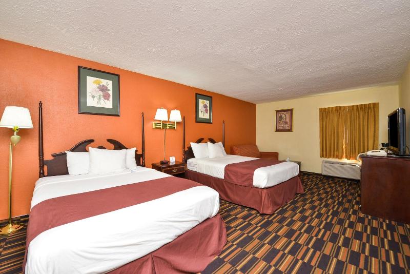Red Carpet Inn Newark Airport - Oda