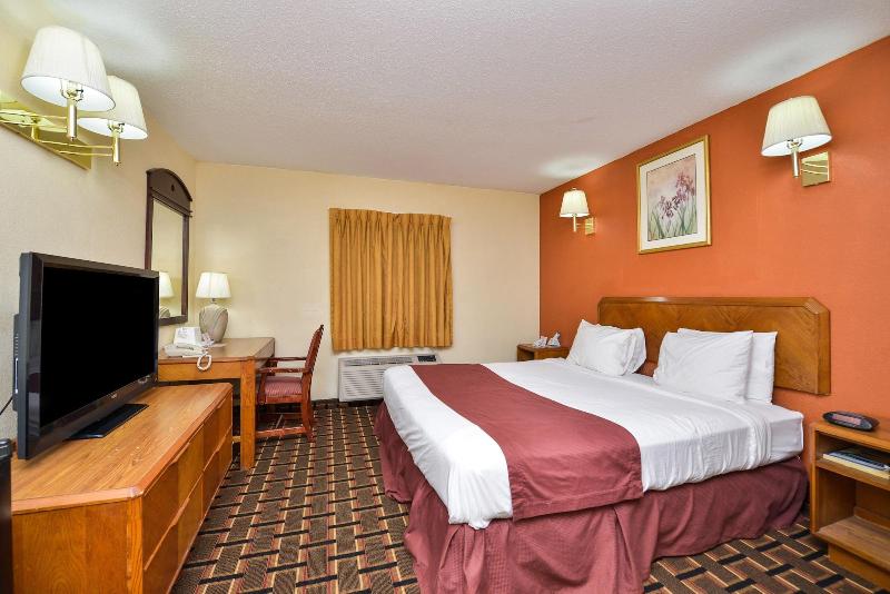 Red Carpet Inn Newark Airport - Oda