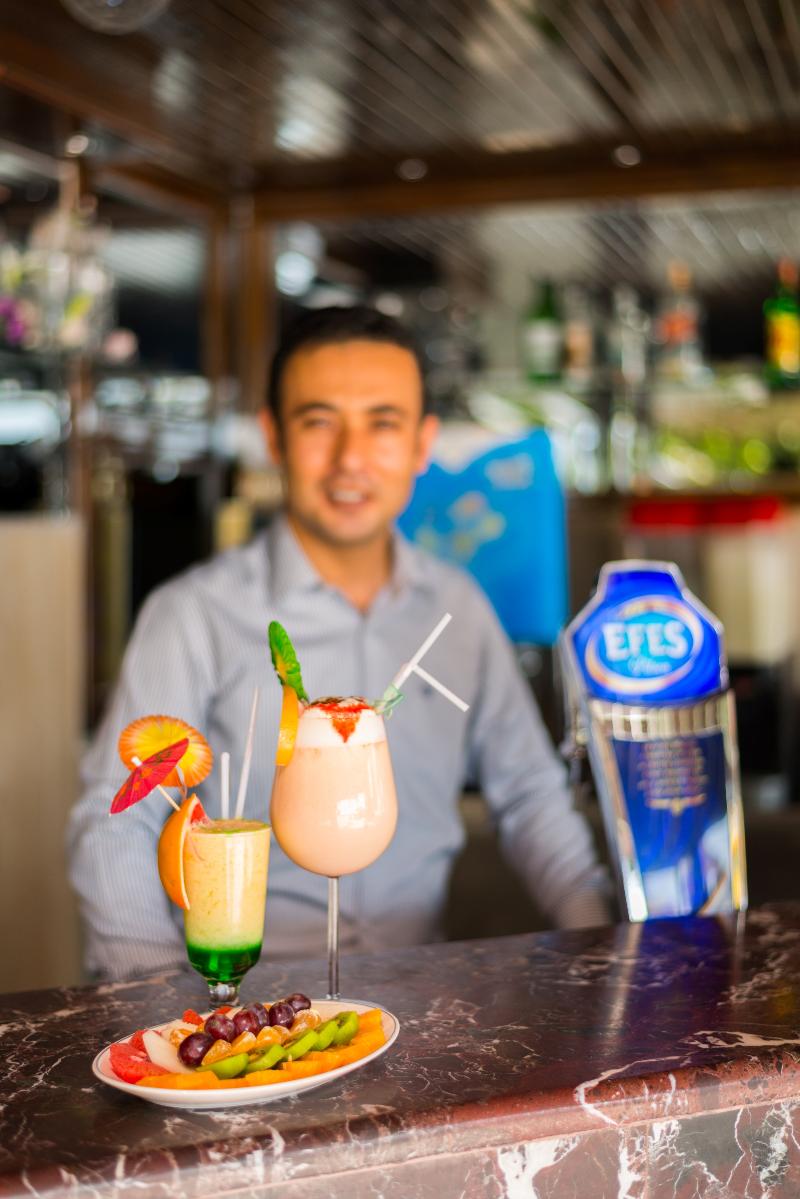 Adonis Hotel Antalya - Bar