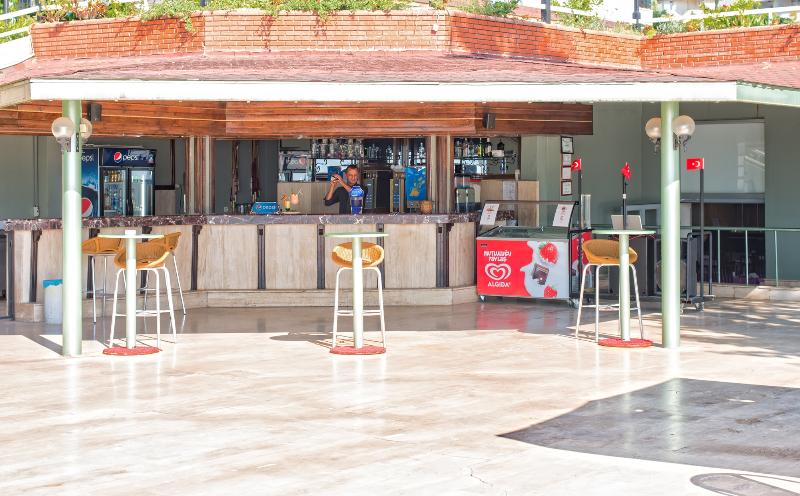 Adonis Hotel Antalya - Bar