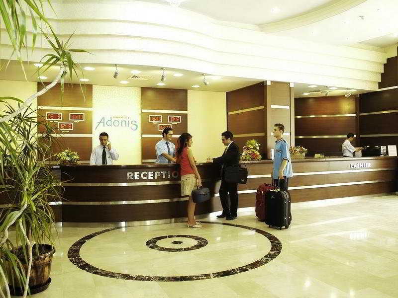 Adonis Hotel Antalya fotoÄŸrafÄ±