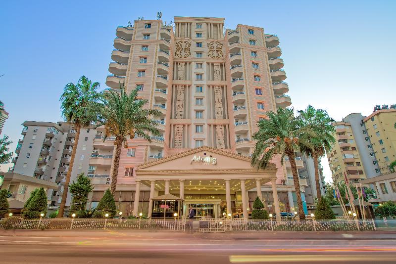 Adonis Hotel Antalya - Genel