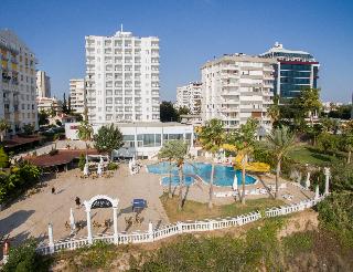 Adonis Hotel Antalya fotoÄŸrafÄ±