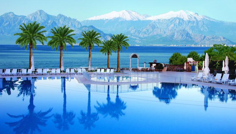 Adonis Hotel Antalya - Havuz