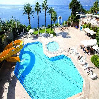 Adonis Hotel Antalya fotoÄŸrafÄ±