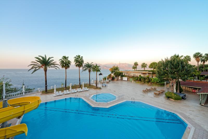 Adonis Hotel Antalya - Havuz